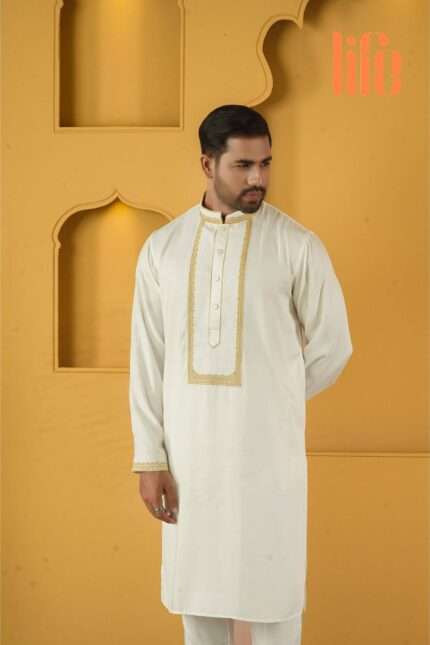 Eid Panjabi-White